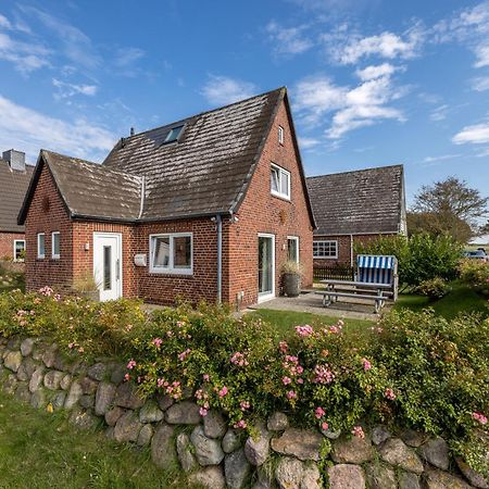 Meer-Lust-Sylt Sonnenhaeuschen Westerland Ngoại thất bức ảnh