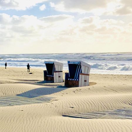 Meer-Lust-Sylt Sonnenhaeuschen Westerland Ngoại thất bức ảnh