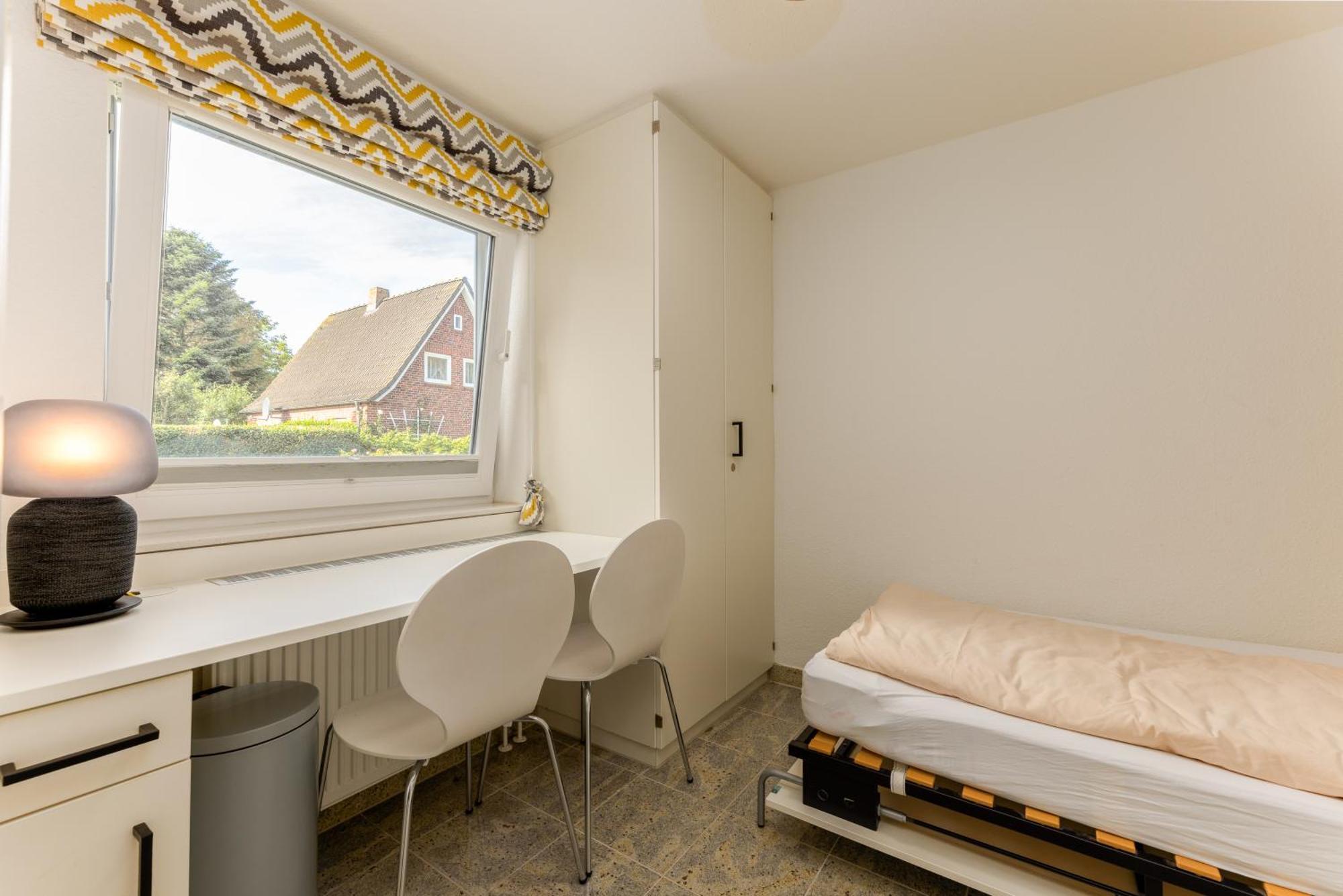 Meer-Lust-Sylt Sonnenhaeuschen Westerland Ngoại thất bức ảnh