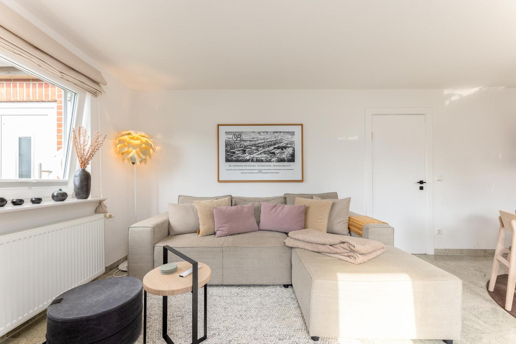 Meer-Lust-Sylt Sonnenhaeuschen Westerland Ngoại thất bức ảnh