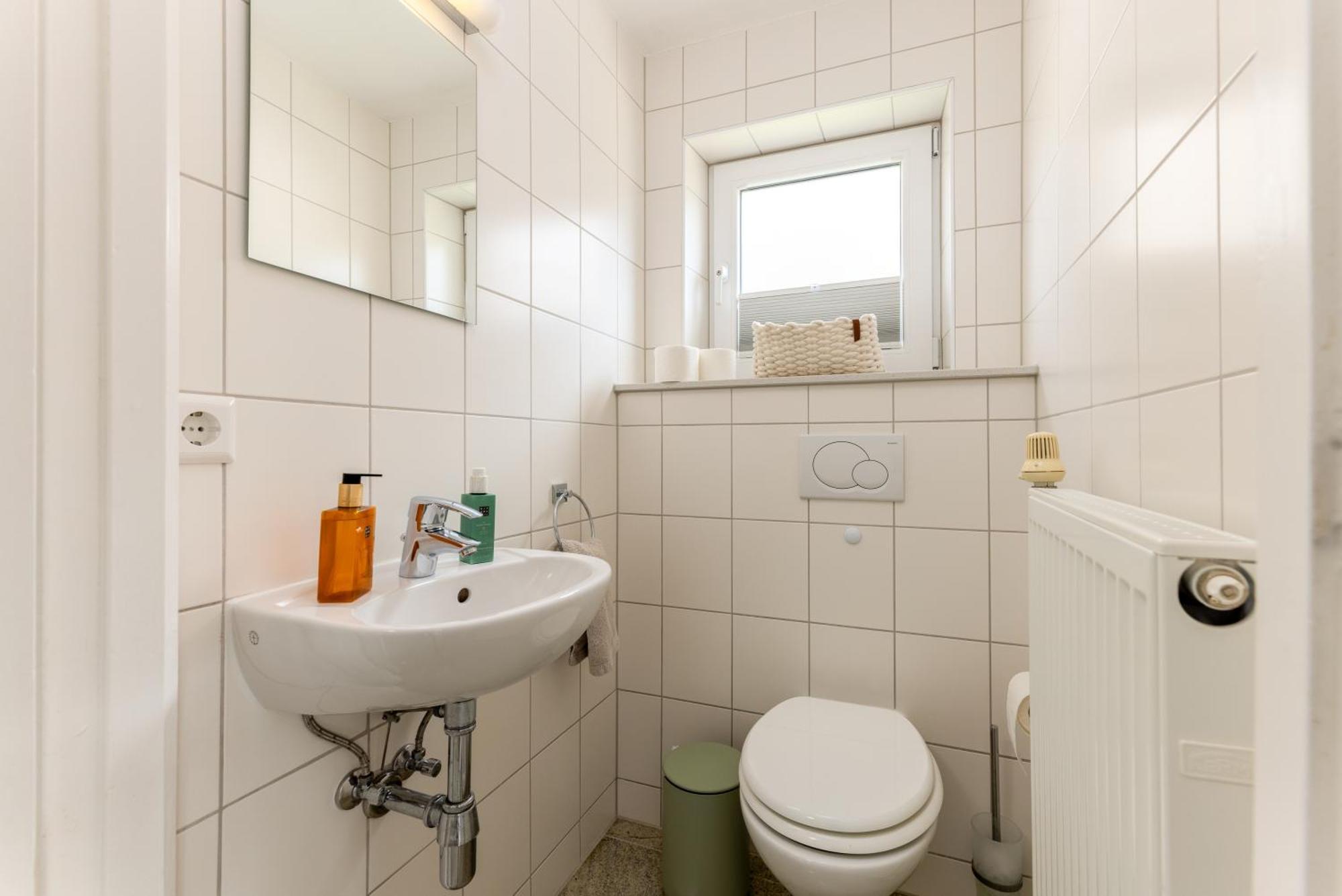 Meer-Lust-Sylt Sonnenhaeuschen Westerland Ngoại thất bức ảnh