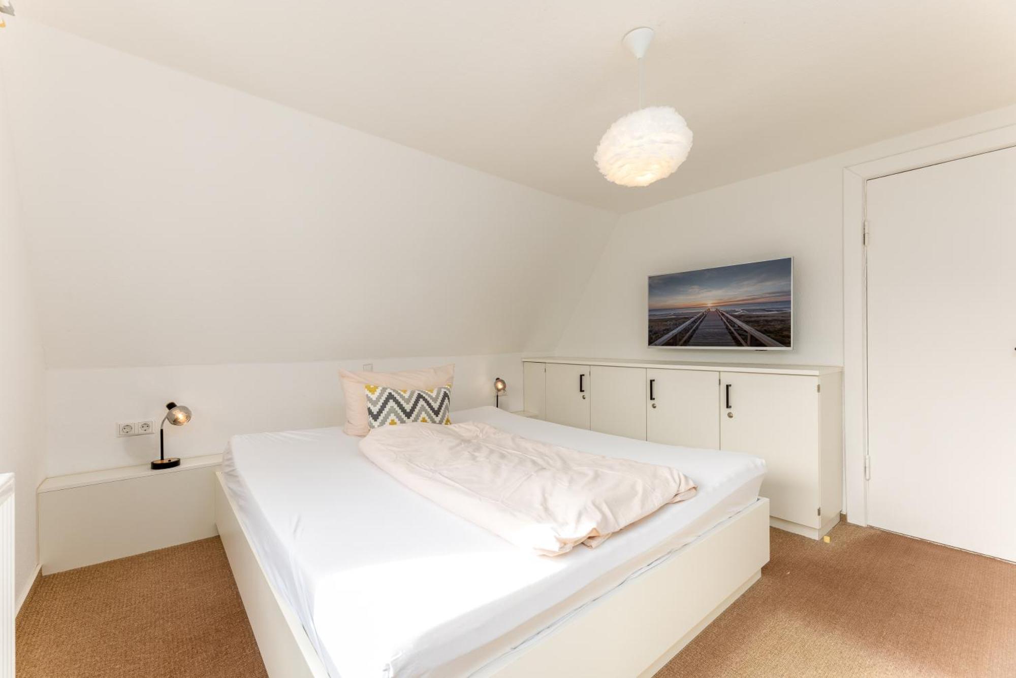 Meer-Lust-Sylt Sonnenhaeuschen Westerland Ngoại thất bức ảnh