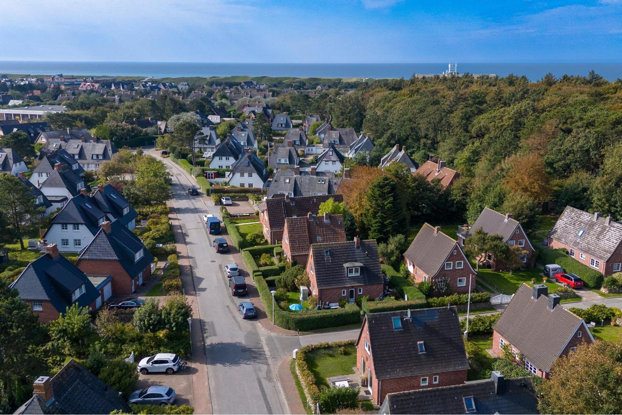 Meer-Lust-Sylt Sonnenhaeuschen Westerland Ngoại thất bức ảnh